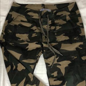 Military pants